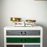 Fuestifecske Apartmanhaz Appartement *