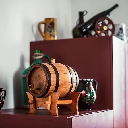 Fuestifecske Apartmanhaz Apartment *