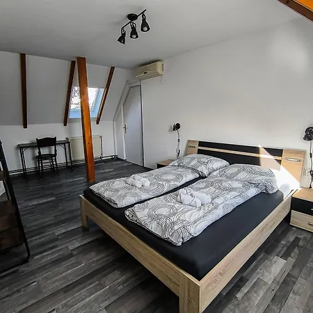 Apartament Fuestifecske Apartmanhaz