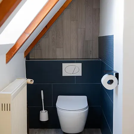 Fuestifecske Apartmanhaz Apartment
