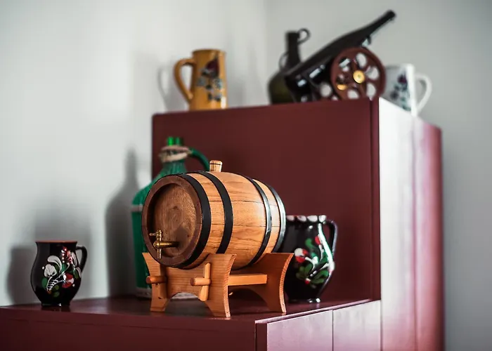 Fuestifecske Apartmanhaz Apartment *