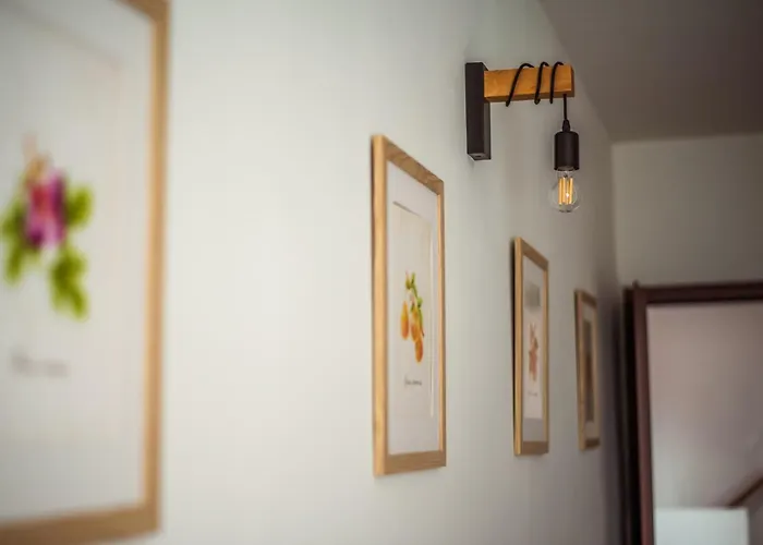 Fuestifecske Apartmanhaz Appartement *