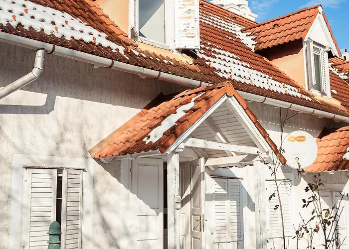Fuestifecske Apartmanhaz Apartament *
